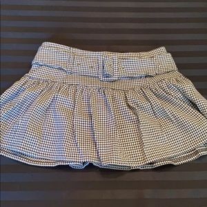 Forever 21 Houndstooth Skirt